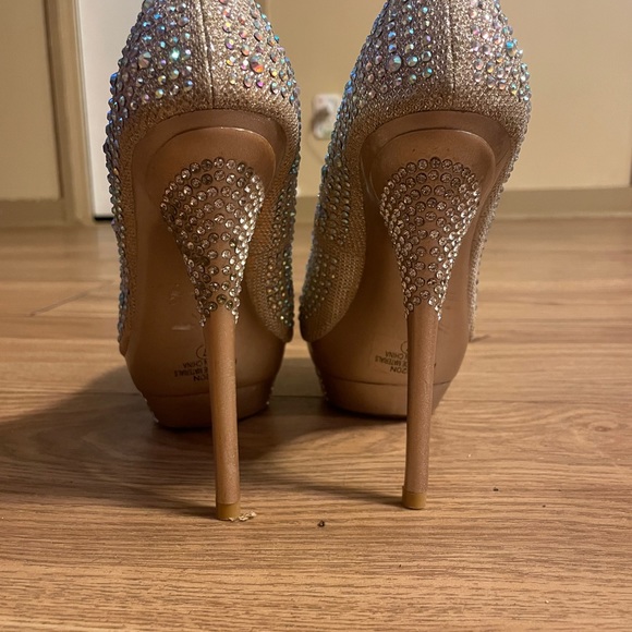 Sparkle heels - Picture 2 of 2